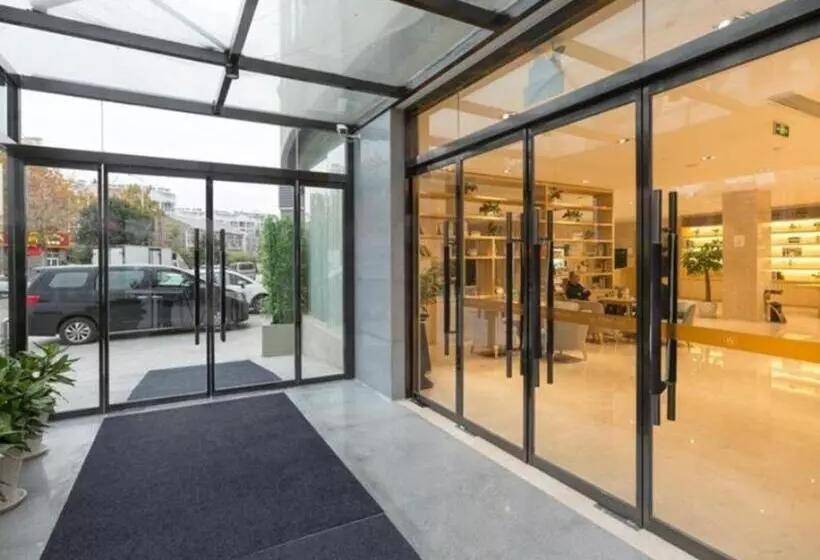 Deep Sleep Hotel Xuzhou High Speed Railway Station Zhenxing Avenue