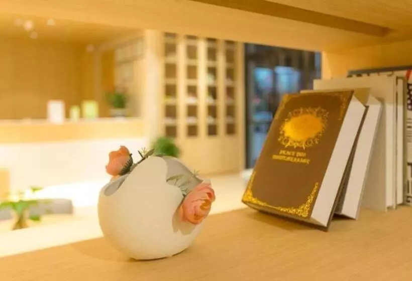 Deep Sleep Hotel Xuzhou High Speed Railway Station Zhenxing Avenue