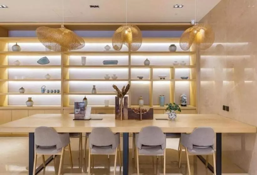 Deep Sleep Hotel Xuzhou High Speed Railway Station Zhenxing Avenue