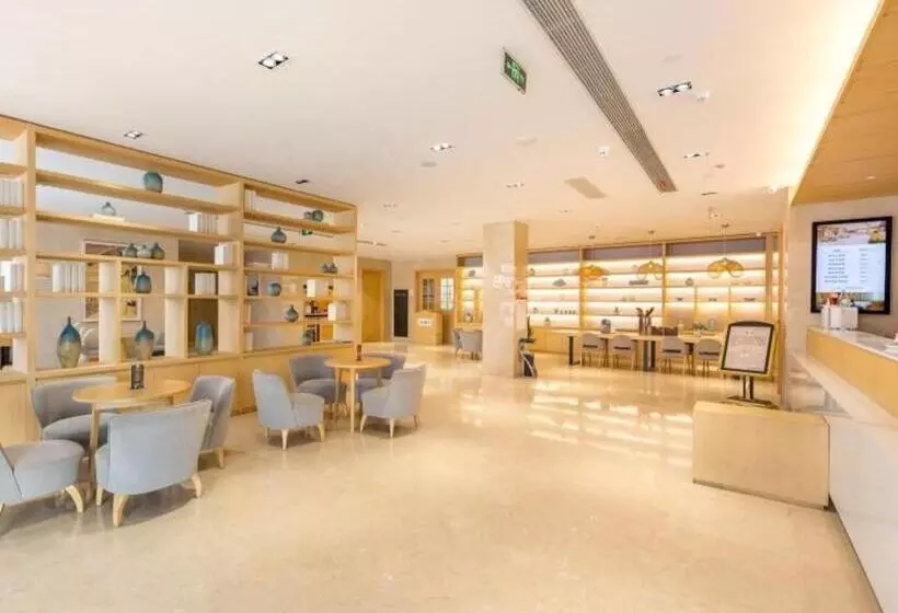 Deep Sleep Hotel Xuzhou High Speed Railway Station Zhenxing Avenue