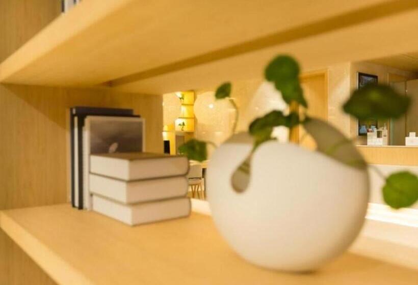 Deep Sleep Hotel Xuzhou High Speed Railway Station Zhenxing Avenue