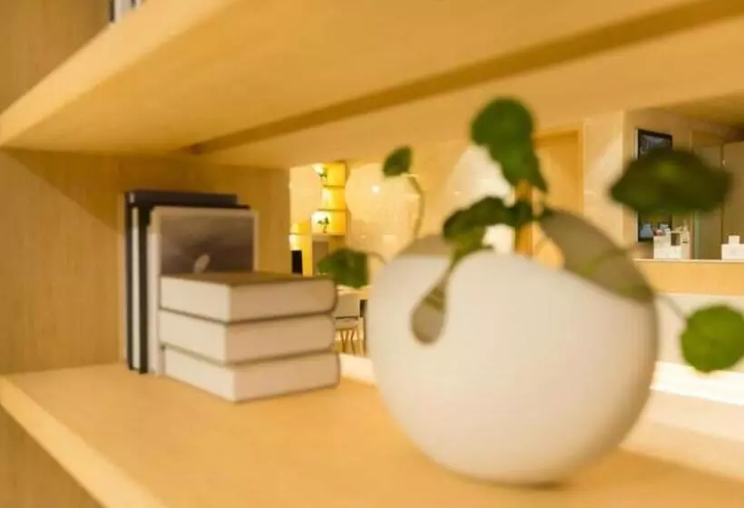 Deep Sleep Hotel Xuzhou High Speed Railway Station Zhenxing Avenue