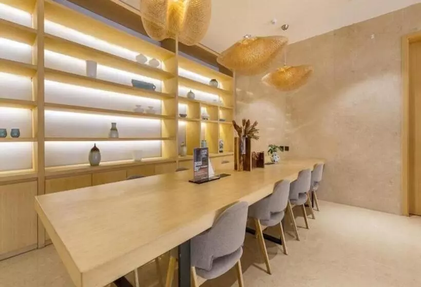 Deep Sleep Hotel Xuzhou High Speed Railway Station Zhenxing Avenue