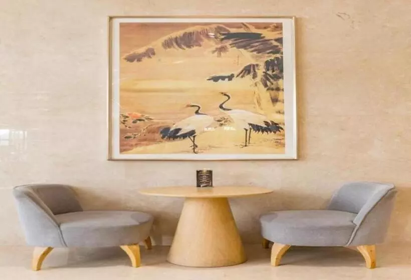 Deep Sleep Hotel Xuzhou High Speed Railway Station Zhenxing Avenue