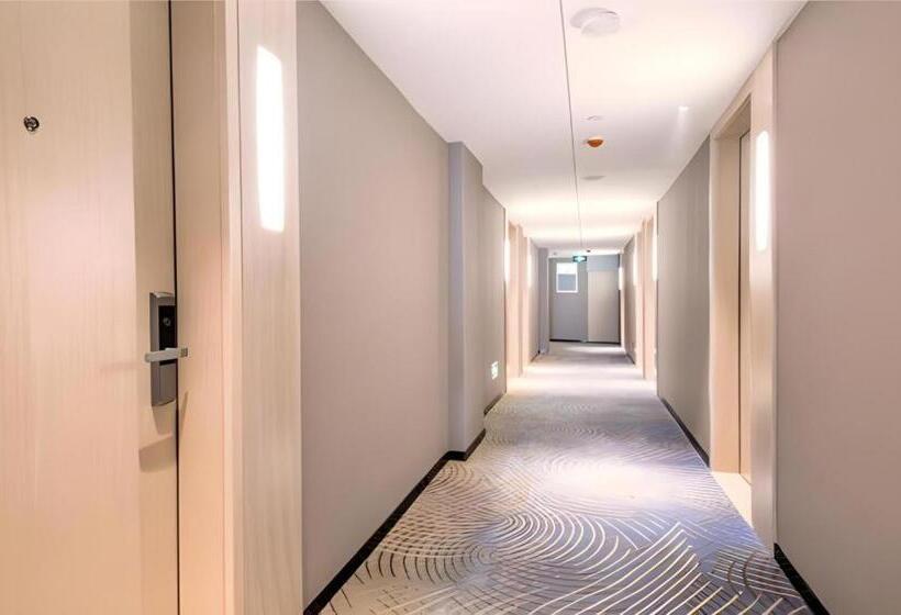 Echarm Hotel Guigang Wanda High Speed Railway Station