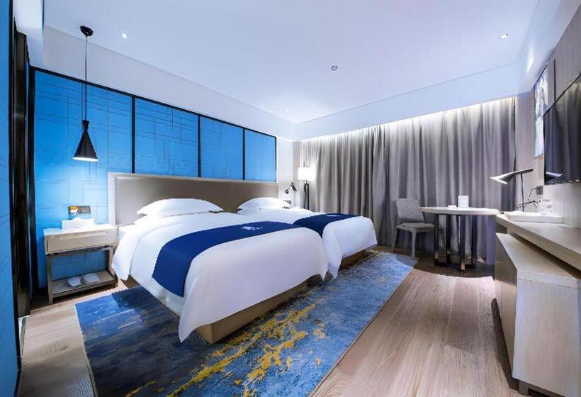 Echarm Hotel Guigang Wanda High Speed Railway Station