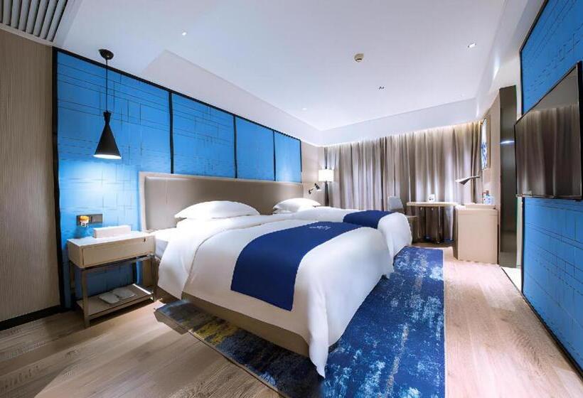 Echarm Hotel Guigang Wanda High Speed Railway Station