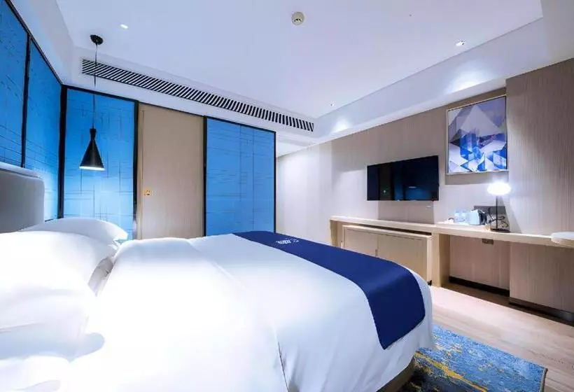 Echarm Hotel Guigang Wanda High Speed Railway Station