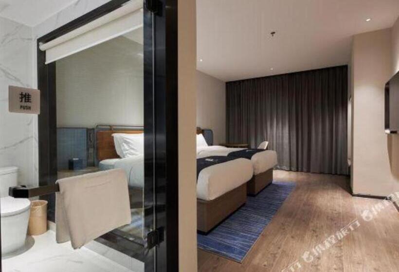 Echarm Hotel Liuzhou Yaobu Ancient Town