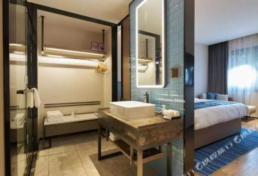 Echarm Hotel Liuzhou Yaobu Ancient Town