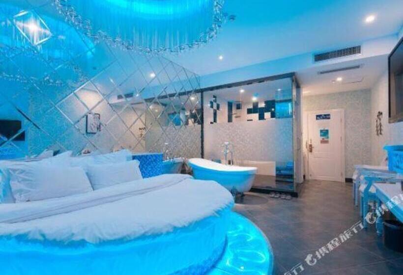 Echarm Hotel Liuzhou Yaobu Ancient Town