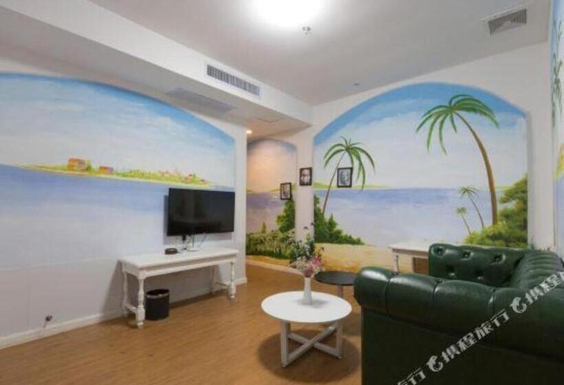 Echarm Hotel Liuzhou Yaobu Ancient Town