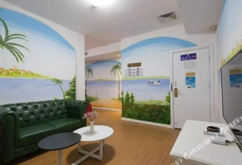 Echarm Hotel Liuzhou Yaobu Ancient Town