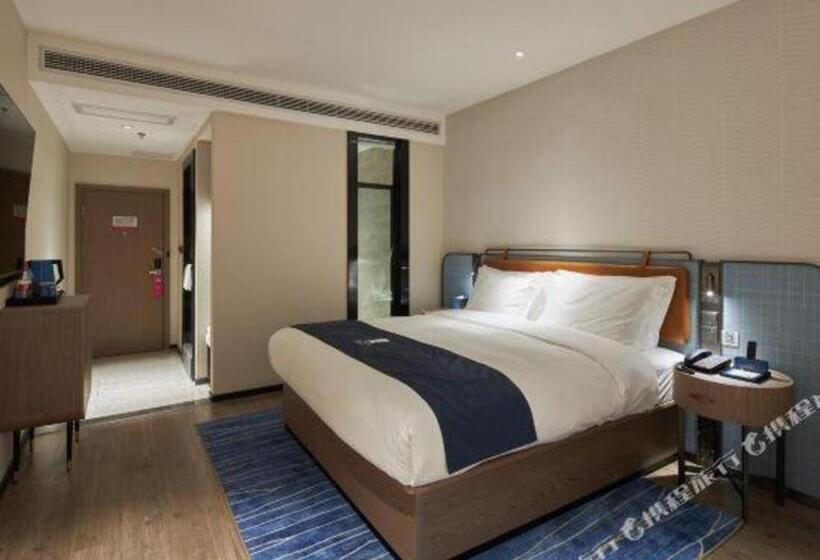 Echarm Hotel Liuzhou Yaobu Ancient Town