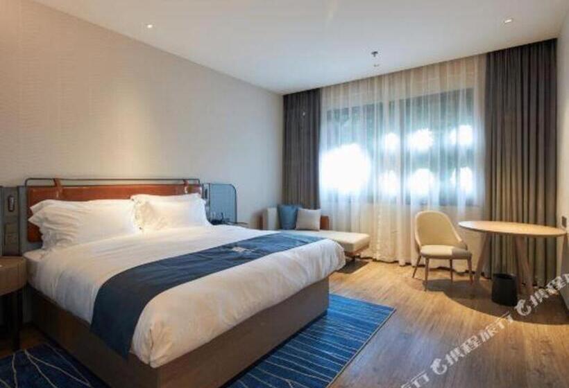 Echarm Hotel Liuzhou Yaobu Ancient Town