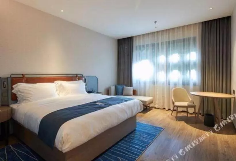 Echarm Hotel Liuzhou Yaobu Ancient Town