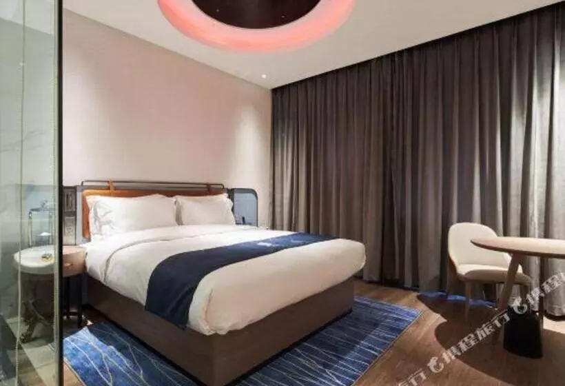 Echarm Hotel Liuzhou Yaobu Ancient Town