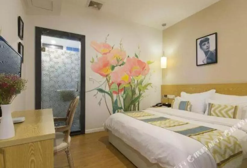 Echarm Hotel Liuzhou Yaobu Ancient Town