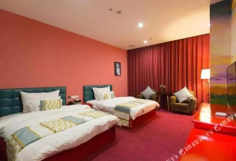 Echarm Hotel Liuzhou Yaobu Ancient Town