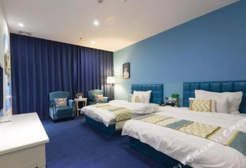 Echarm Hotel Liuzhou Yaobu Ancient Town