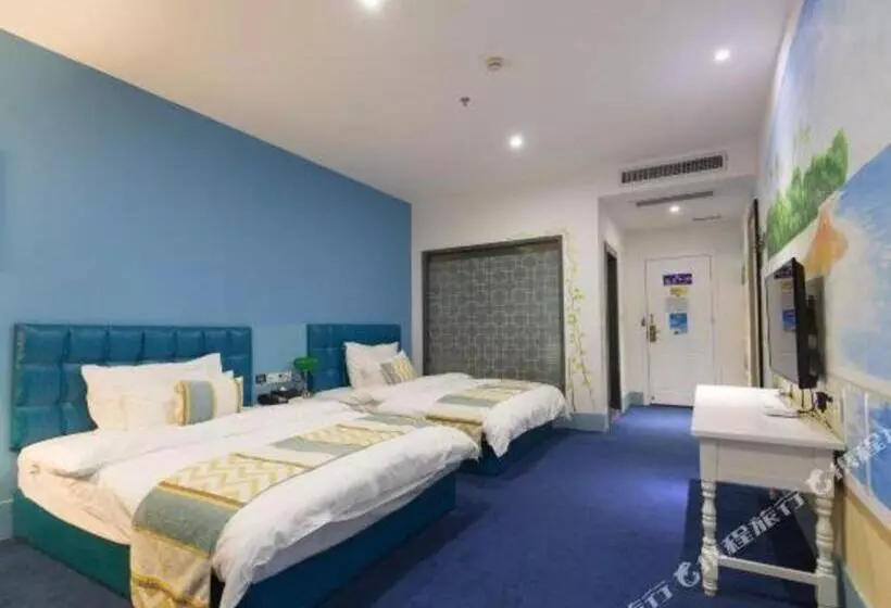 Echarm Hotel Liuzhou Yaobu Ancient Town