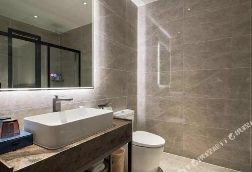 Echarm Hotel Liuzhou Yaobu Ancient Town