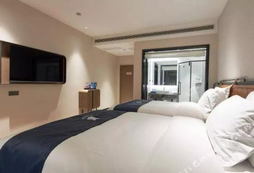 Echarm Hotel Liuzhou Yaobu Ancient Town