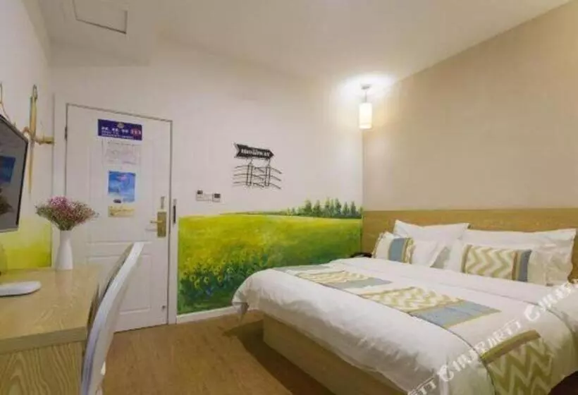 Echarm Hotel Liuzhou Yaobu Ancient Town