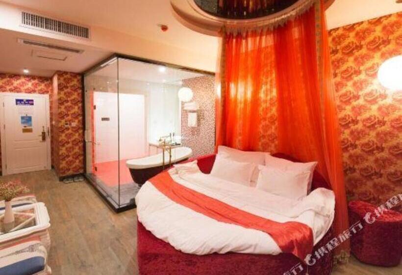 Echarm Hotel Liuzhou Yaobu Ancient Town