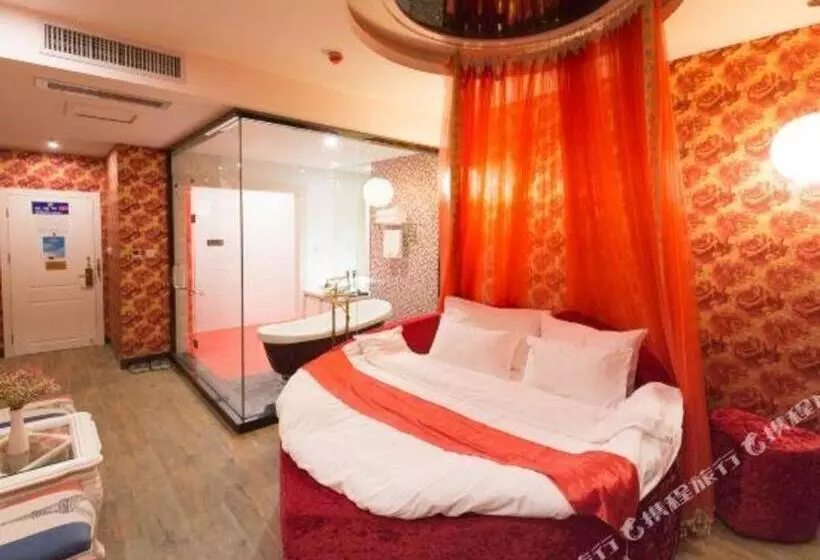 Echarm Hotel Liuzhou Yaobu Ancient Town