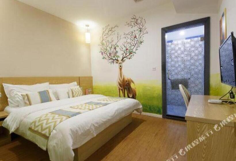 Echarm Hotel Liuzhou Yaobu Ancient Town