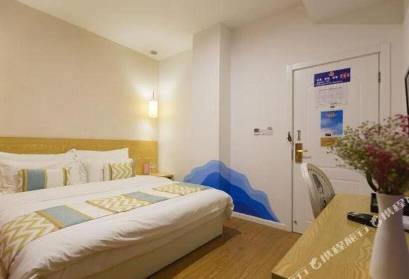 Echarm Hotel Liuzhou Yaobu Ancient Town