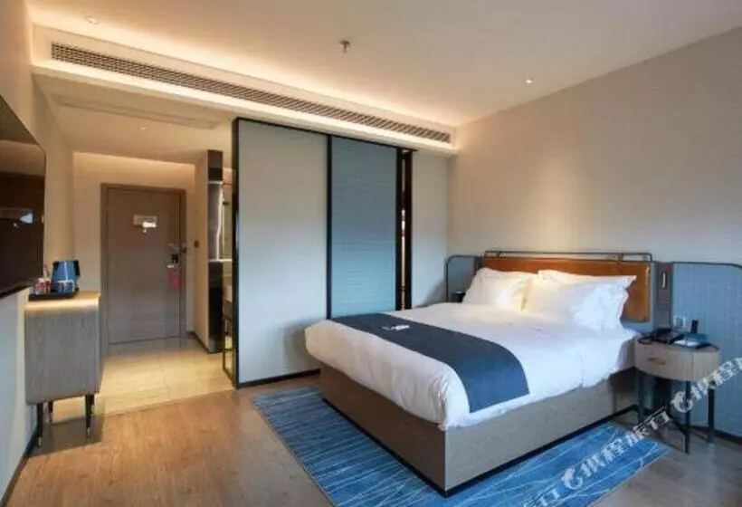 Echarm Hotel Liuzhou Yaobu Ancient Town