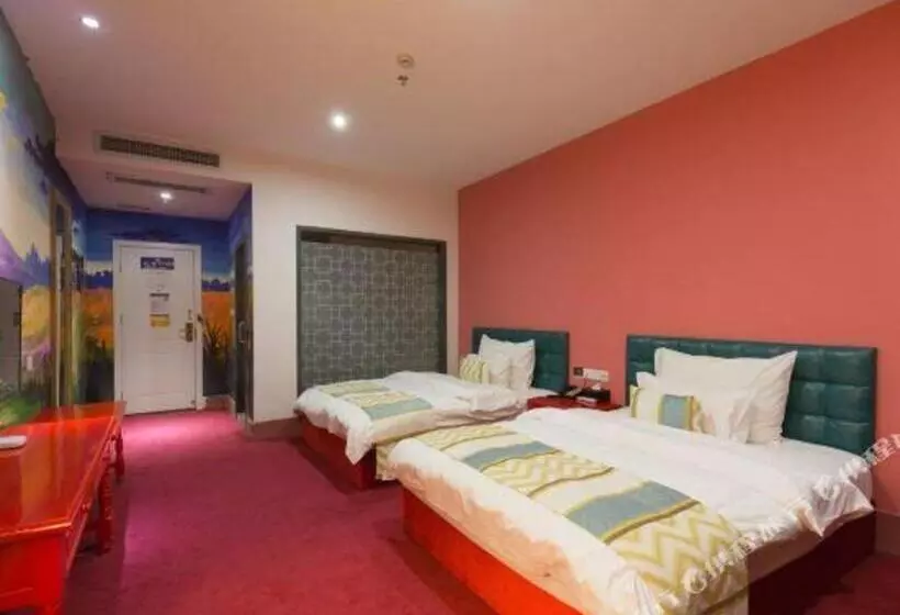 Echarm Hotel Liuzhou Yaobu Ancient Town