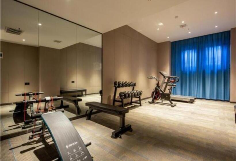 Echarm Hotel Xi An West Second Ring Tai Ao Plaza