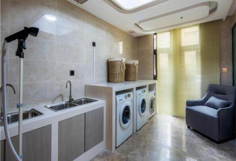 Echarm Hotel Xi An West Second Ring Tai Ao Plaza