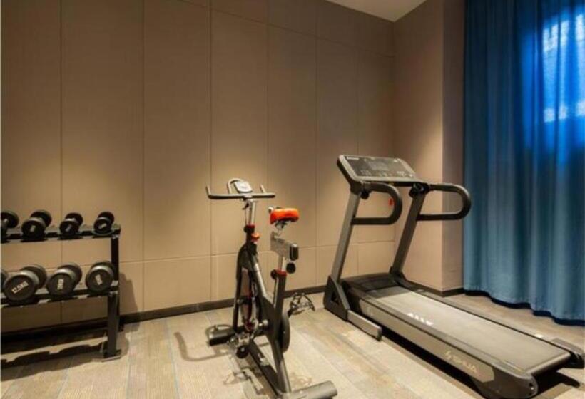 Echarm Hotel Xi An West Second Ring Tai Ao Plaza