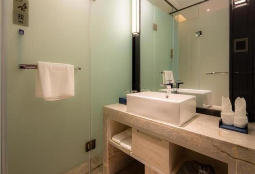 Echarm Hotel Xi An West Second Ring Tai Ao Plaza