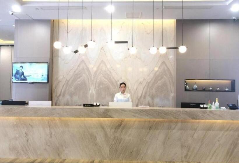 Greentree Eastern Hotel Changge Yiwu City