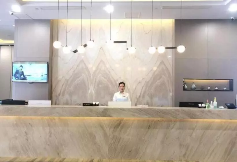 Greentree Eastern Hotel Changge Yiwu City