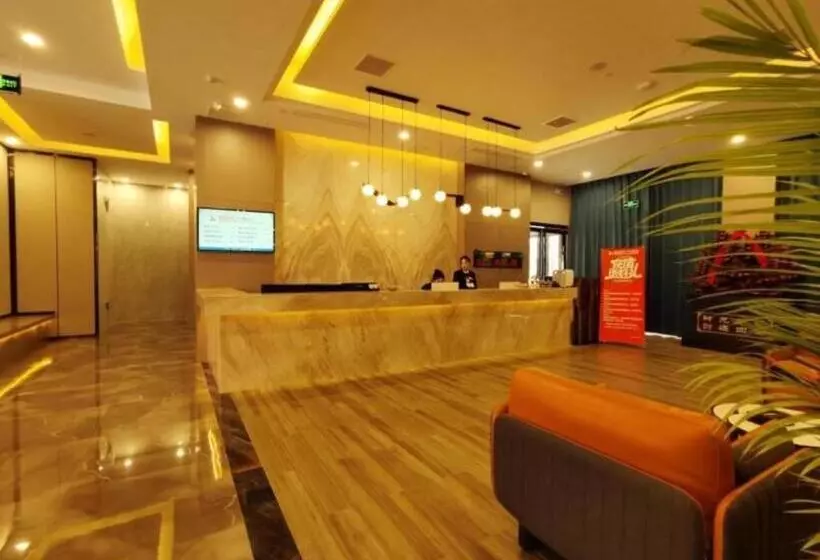 Greentree Eastern Hotel Changge Yiwu City