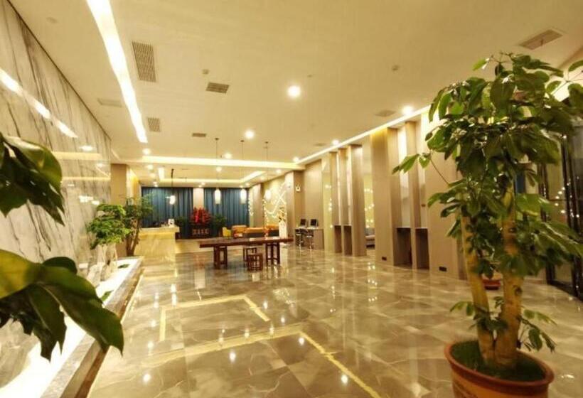 Greentree Eastern Hotel Changge Yiwu City