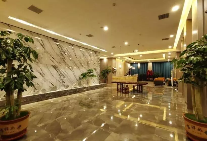 Greentree Eastern Hotel Changge Yiwu City