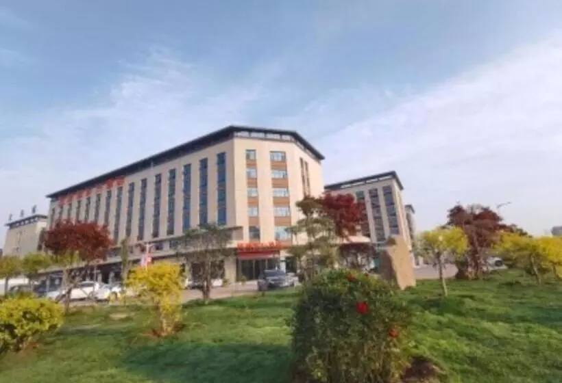 Greentree Eastern Hotel Changge Yiwu City