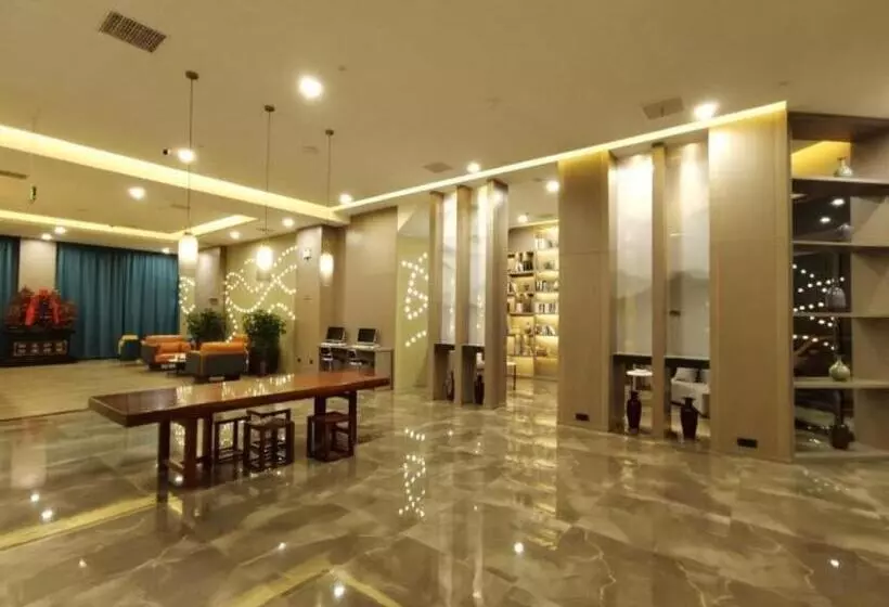 Greentree Eastern Hotel Changge Yiwu City