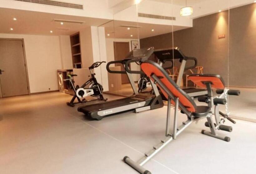 Greentree Eastern Hotel Changge Yiwu City