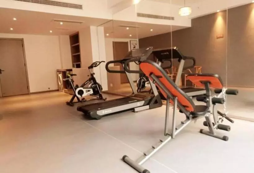 Greentree Eastern Hotel Changge Yiwu City