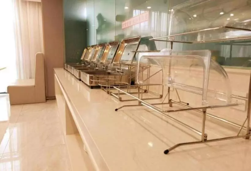 Greentree Eastern Hotel Changge Yiwu City