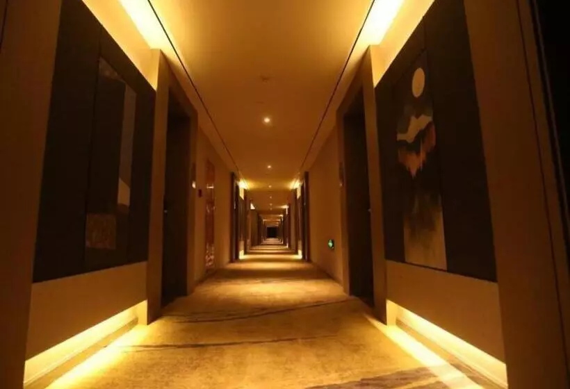 Greentree Eastern Hotel Changge Yiwu City