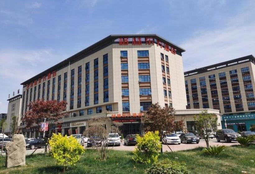 Greentree Eastern Hotel Changge Yiwu City